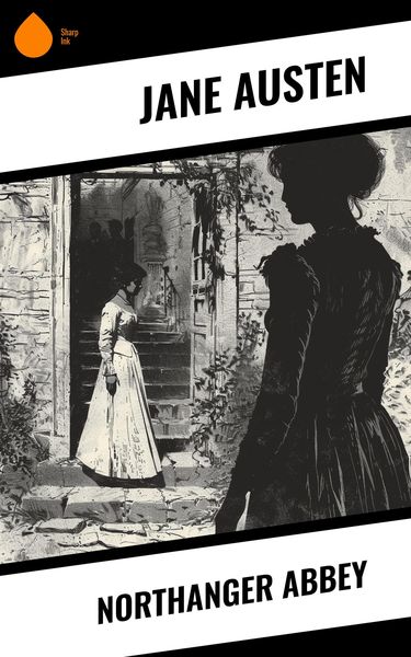 Produktbild: Northanger Abbey