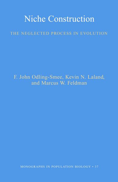 Produktbild: Niche Construction