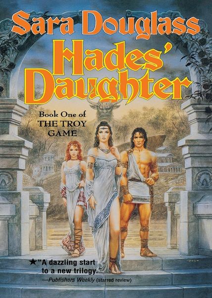 Produktbild: Hades' Daughter