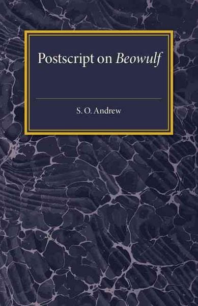 Produktbild: Postscript on Beowulf