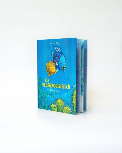 Produktbild: Der Regenbogenfisch kehrt zur&uuml;ck