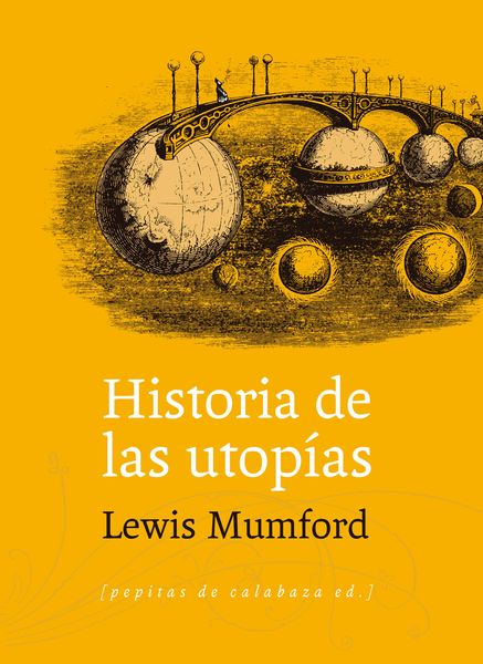 Produktbild: Historia de las utop&iacute;as