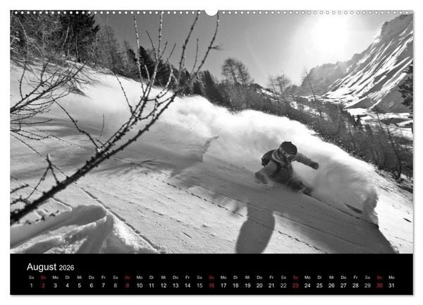 Produktbild: Faskination (hochwertiger Premium Wandkalender 2026 DIN A2 quer), Kunstdruck in Hochglanz