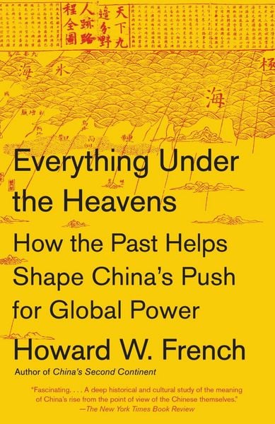 Produktbild: Everything Under the Heavens