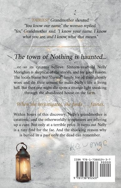 Produktbild: The Ghosts of Nothing