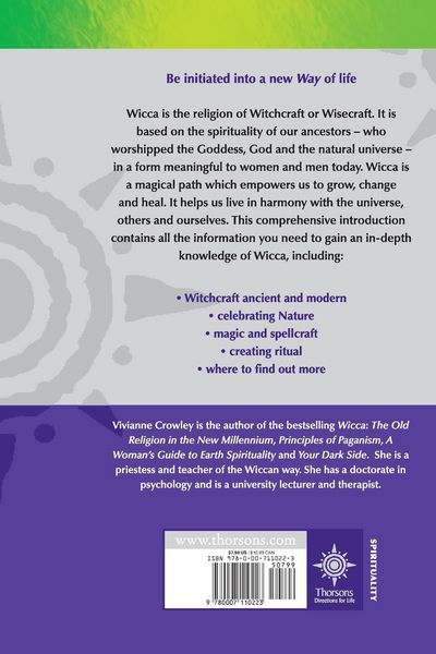 Produktbild: Wicca