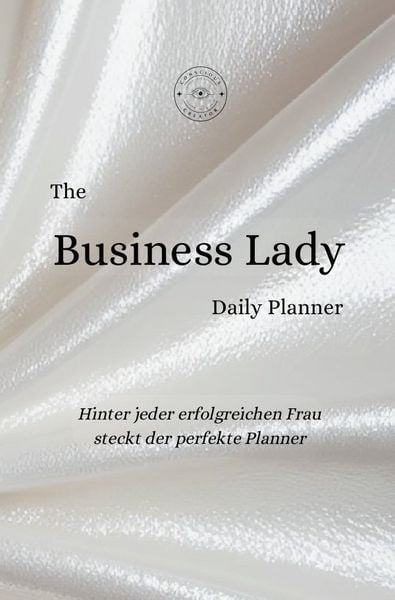 Produktbild: The Business Lady Planner