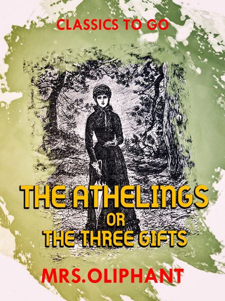 Produktbild: The Athelings or The Three Gifts