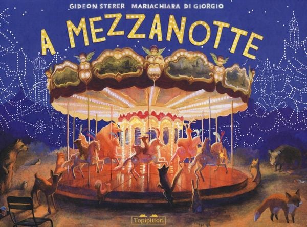 Produktbild: A mezzanotte