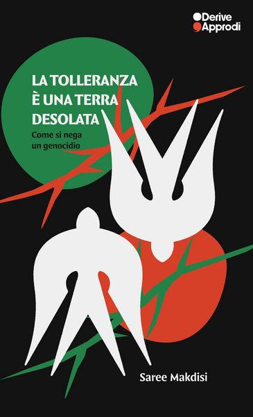 Produktbild: La tolleranza &egrave; una terra desolata