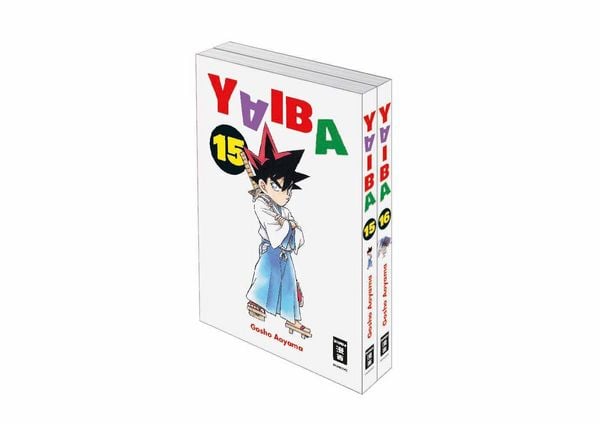 Produktbild: Yaiba Bundle 15+16