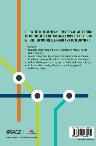 Produktbild: Children's Mental Health and Emotional Well-being in Primary Schools
