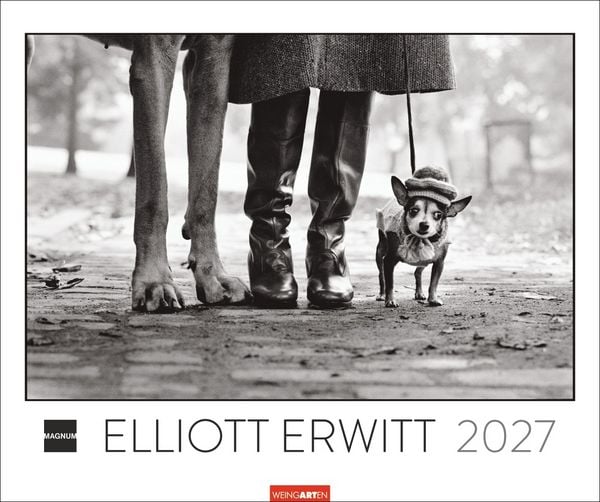 Produktbild: Magnum Photos - Elliott Erwitt Kalender 2027