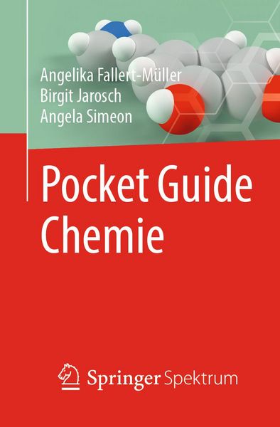 Produktbild: Pocket Guide Chemie