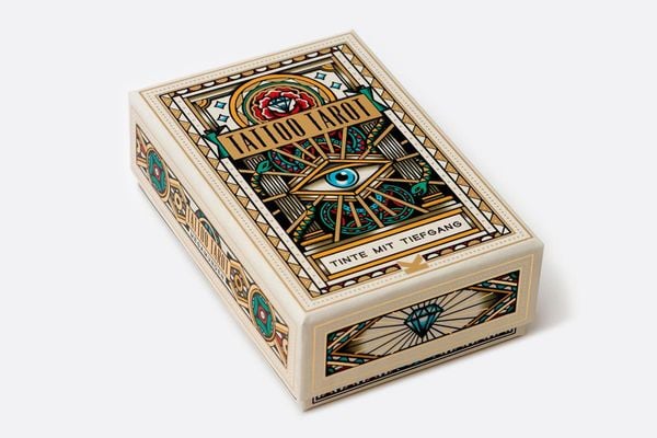Produktbild: Tattoo Tarot