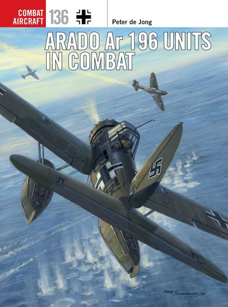 Produktbild: Arado Ar 196 Units in Combat