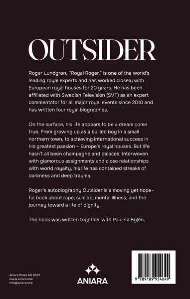 Produktbild: Outsider