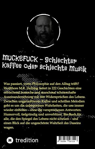 Produktbild: MUCKEFUCK &ndash; Schlechter Kaffee oder schlechte Musik