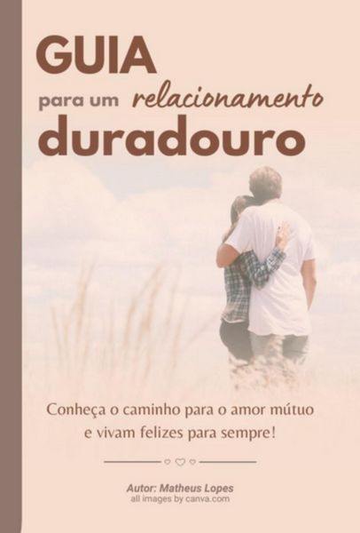 Produktbild: Guia Para Um R&iquest;lacionam&iquest;nto Duradouro