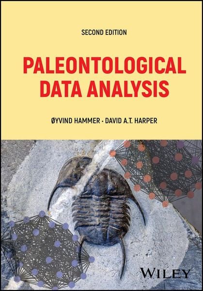 Produktbild: Paleontological Data Analysis, 2nd Edition