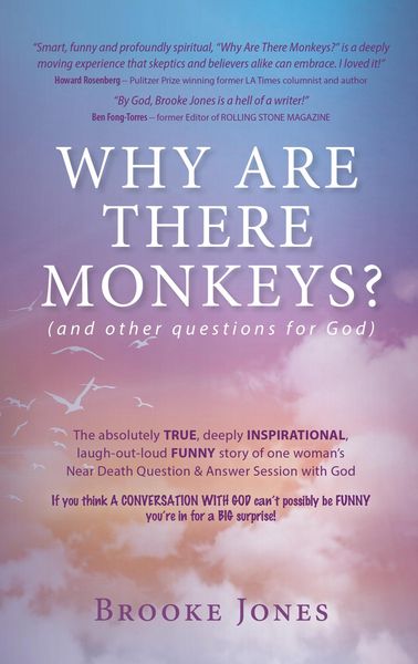 Produktbild: Why Are There Monkeys? (and other questions for God)