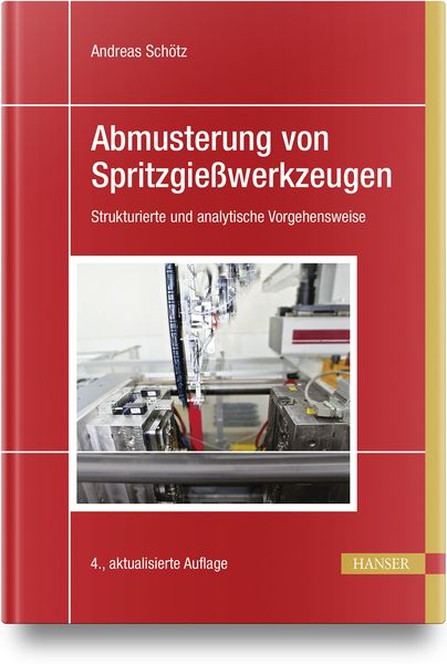 Produktbild: Abmusterung von Spritzgie&szlig;werkzeugen