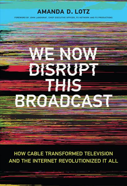 Produktbild: We Now Disrupt This Broadcast