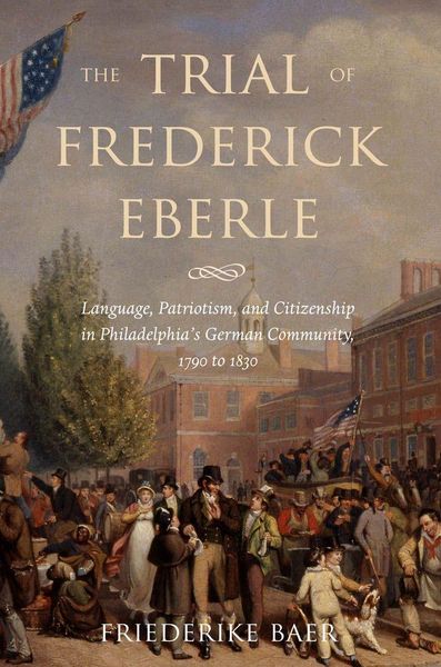 Produktbild: The Trial of Frederick Eberle