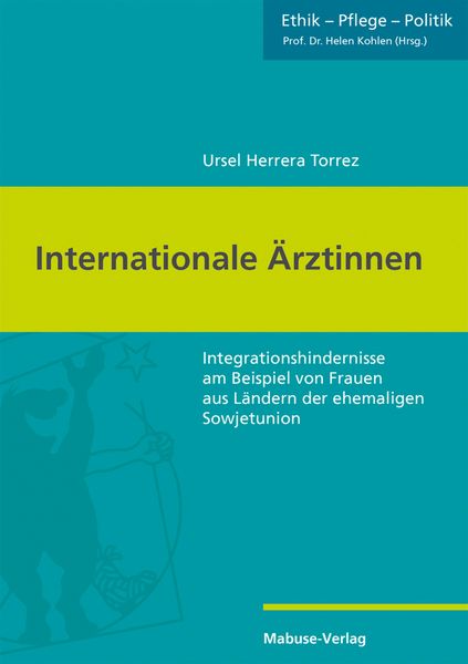Produktbild: Internationale &Auml;rztinnen