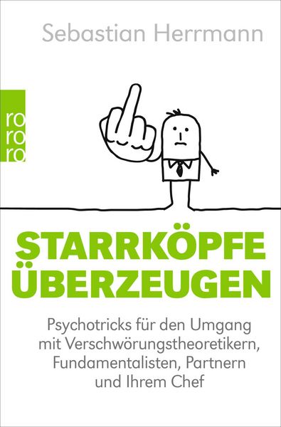 Produktbild: Starrk&ouml;pfe &uuml;berzeugen