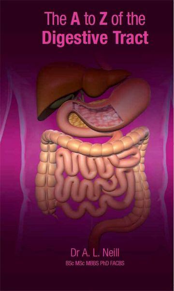 Produktbild: The A to Z of the Digestive Tract