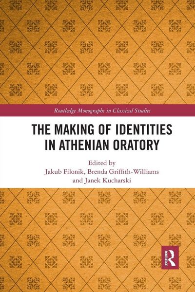 Produktbild: The Making of Identities in Athenian Oratory