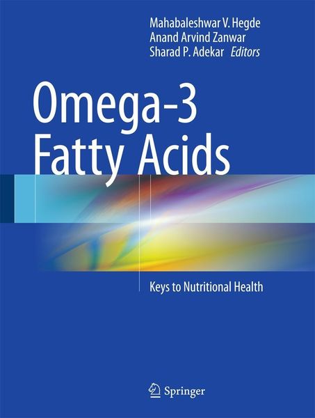 Produktbild: Omega-3 Fatty Acids