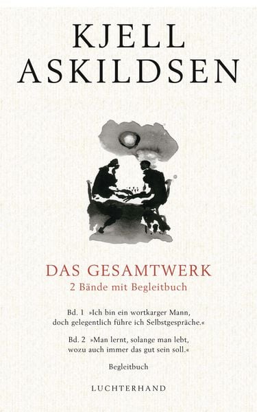 Produktbild: Das Gesamtwerk - 2 B&auml;nde mit Begleitbuch