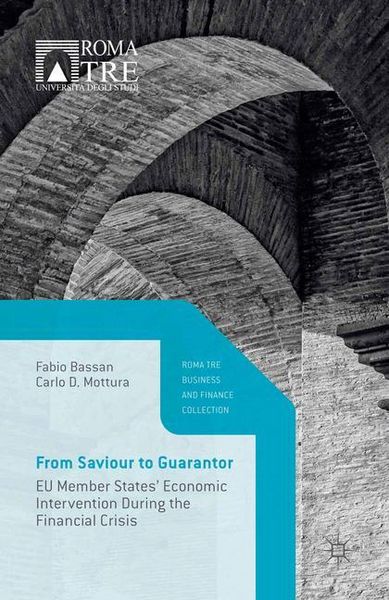 Produktbild: From Saviour to Guarantor