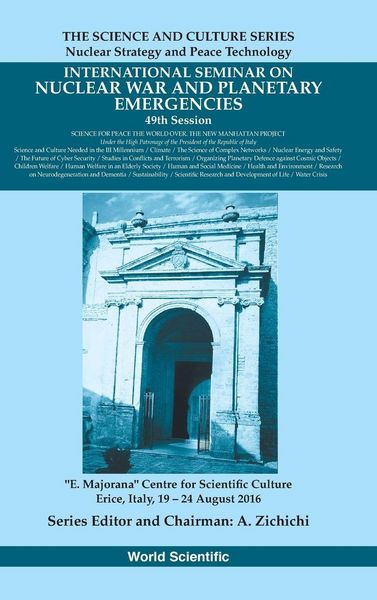 Produktbild: INT'L SEMNR NUCL WAR (49TH SESS)