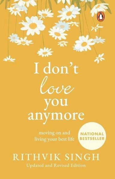 Produktbild: I Don't Love You Anymore