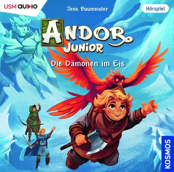 Produktbild: Andor Junior (7)