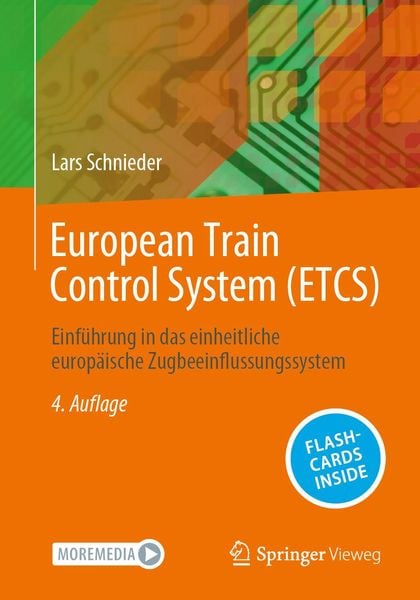 Produktbild: European Train Control System (ETCS)