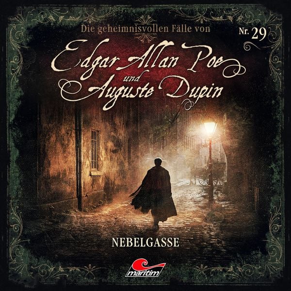 Produktbild: Nebelgasse