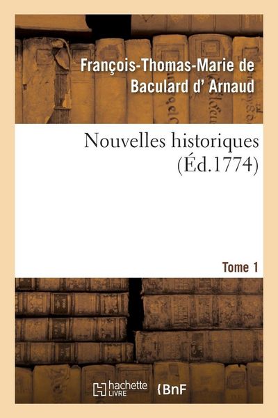 Produktbild: Nouvelles historiques. Tome 1