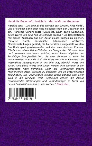 Produktbild: Panta rhei - Alles flie&szlig;t