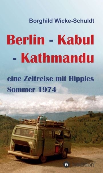 Produktbild: Berlin - Kabul - Kathmandu