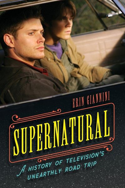 Produktbild: Supernatural