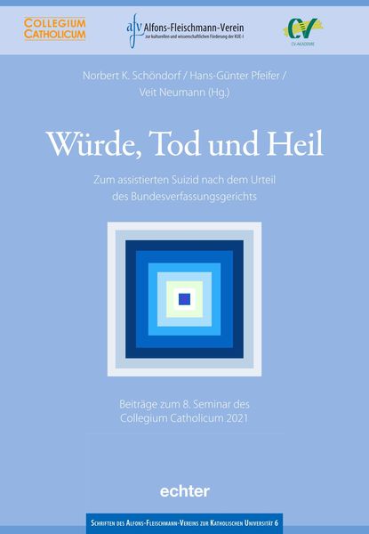 Produktbild: W&uuml;rde, Tod und Heil