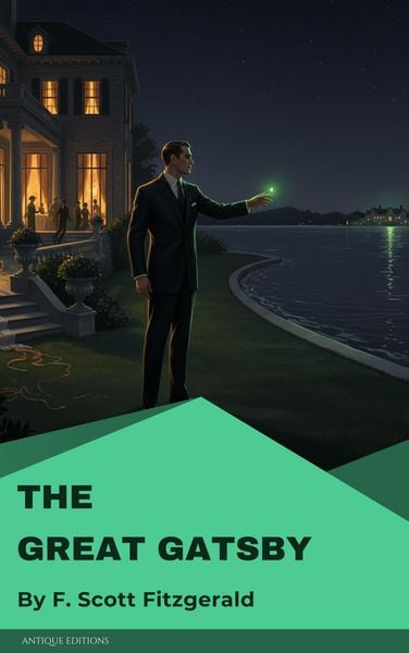 Produktbild: The Great Gatsby