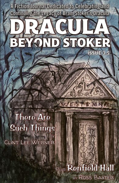 Produktbild: Dracula Beyond Stoker Issue 3.5