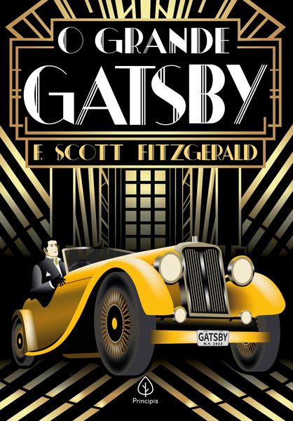 Produktbild: O Grande Gatsby