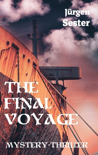 Produktbild: The Final Voyage: A Time Travel Novel