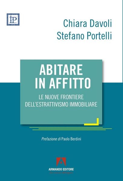 Produktbild: Abitare in affitto. Le nuove frontiere dell'estrattivismo immobiliare